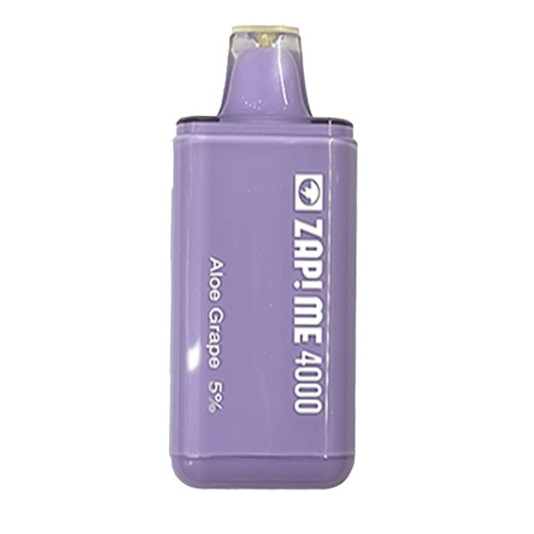 پاد یک بار مصرف زپ می 4000 پاف Zap! Me Disposable 2 IMG 0417 copy 768x768 1