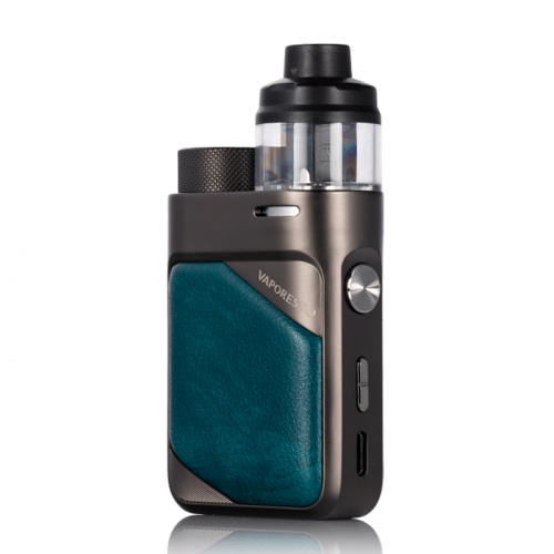 vaporesso swag px80 pod mod emerald green 1