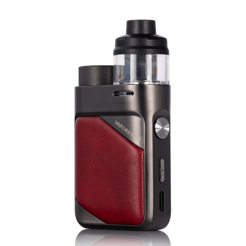 vaporesso swag px80 pod mod imperial red 1