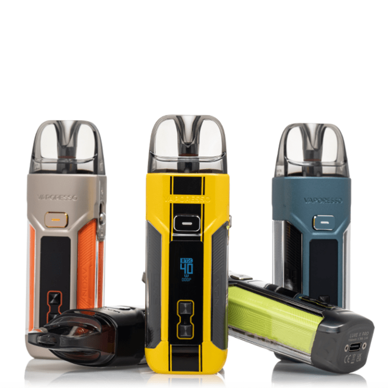 ویپ پاد ویپرسو لوکس ایکس پرو VAPORESSO Luxe X Pro 1 پاد ویپرسو لوکس ایکس پرو VAPORESSO Luxe X Pro 8 768x768 1