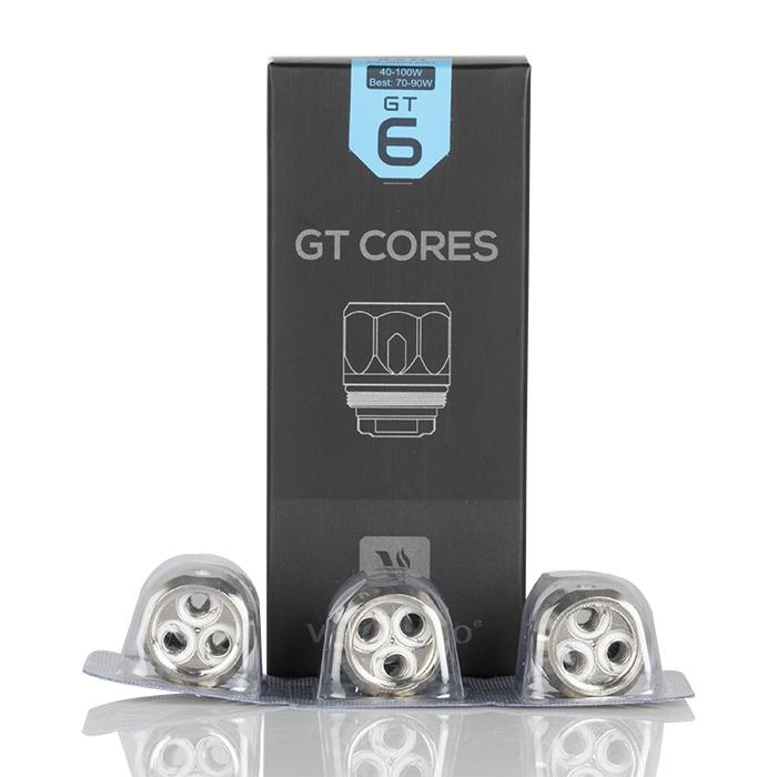 کویل ویپرسو جی تی 6 VAPORESSO GT 6 REPLACEMENT COILS 1