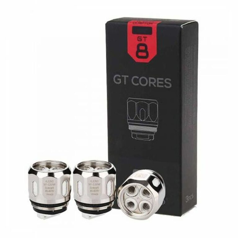 کویل ویپرسو جی تی 8 VAPORESSO GT 8 REPLACEMENT COILS 1 GTCOREGT8 66960.1586018516 768x768 1