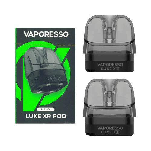 کارتریج خالی ویپرسو لوکس ایکس آر VAPORESSO LUXE XR Cartridge 1 LuxeXRPodReplacement Vaporesso RDL 500x500 6dc25c88 3b4d 4914 884f