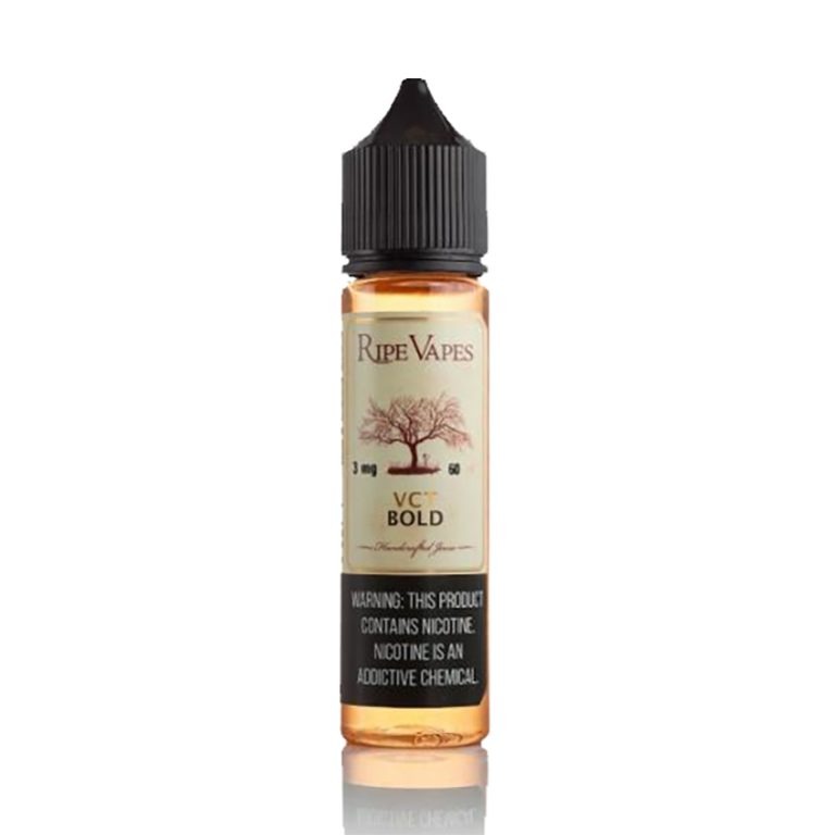 جویس تنباکو خامه RIPE VAPES VCT BOLD 1 VCT Bold Ripe Vapes e Liquid01 700x700 1 768x768 1