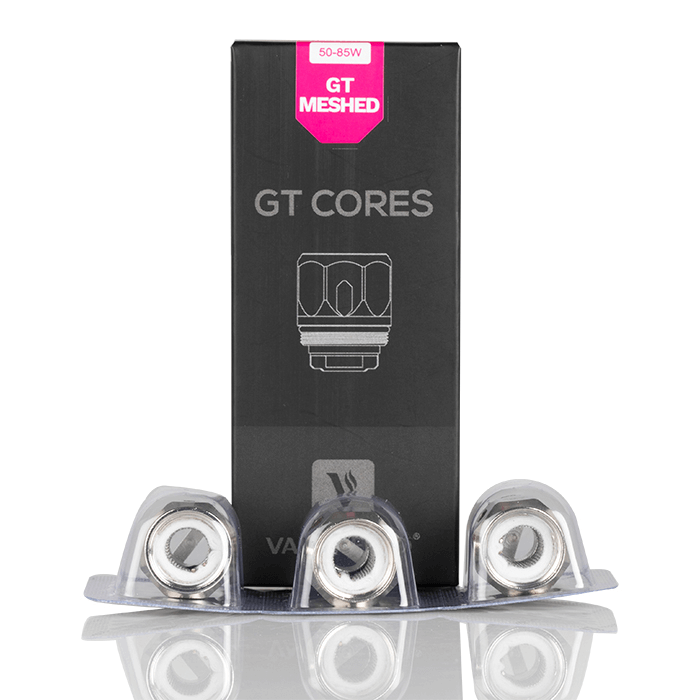 Vaporesso NRG GT Replacement Coils GT Meshed Top View 1