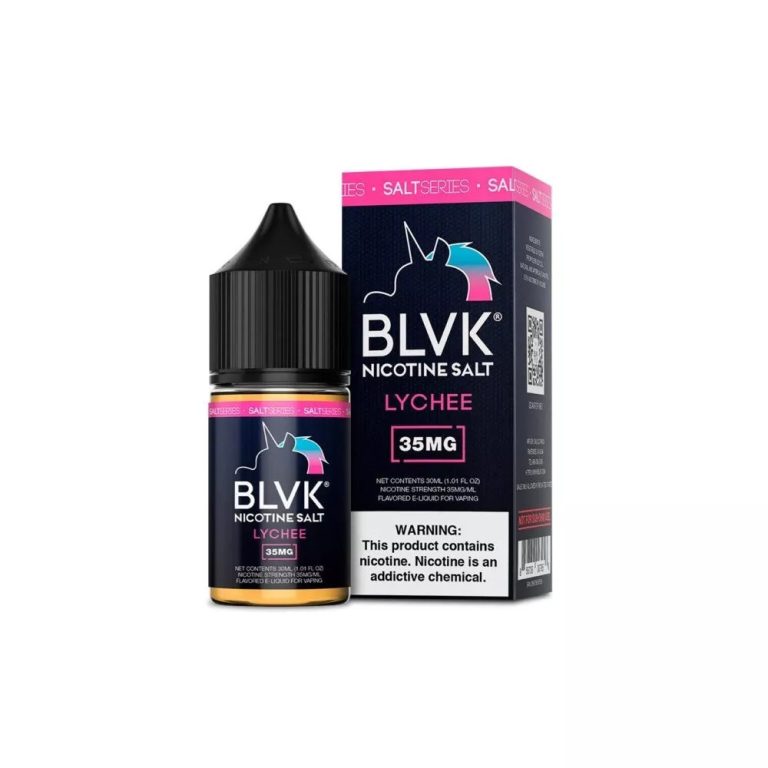 سالت بی ال وی کی لیچی Blvk Lychee 30ml 1 ezgif 4 14b23e2e47 768x768 1