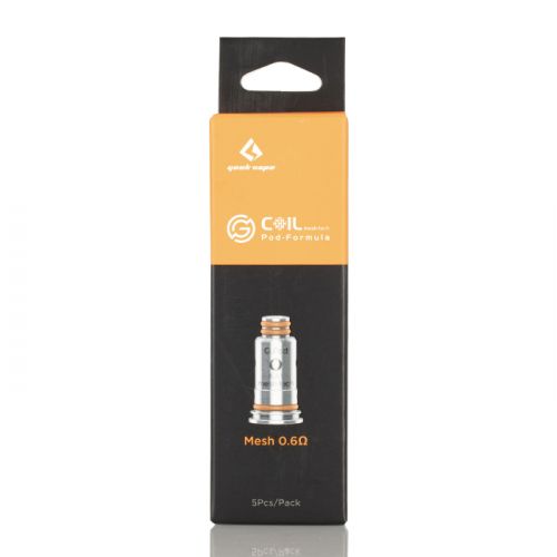 کویل ایجیس پاد جی گیک ویپ GEEKVAPE G COIL 1 geek vape g mesh replacement coils