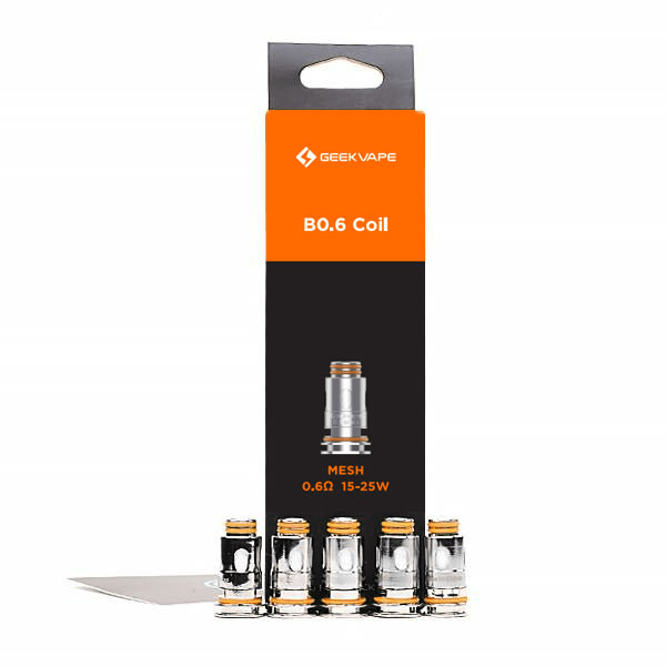 کویل گیک ویپ سری بی GEEKVAPE B Series COIL 1 geekvape aegis boost replacement coils 0 6ohm 8153375