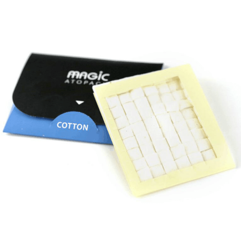 پنبه کتان پاد جویتک اتوپک مجیک JOYETECH ATOPACK MAGIC COTTON 1 joyetech atopack magic cotton.png t 1549490901 ga 2.101210053.591689285.1549407373 1975218114 76383.1549490911 768x768 1