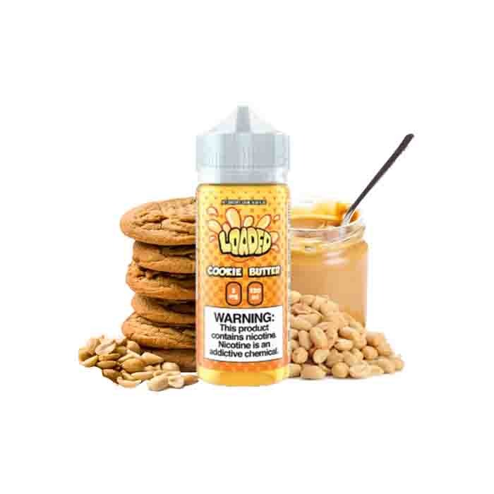 جویس لودد کوکی کره ای Loaded Cookie Butter 1 loaded cookie butter png 2 large