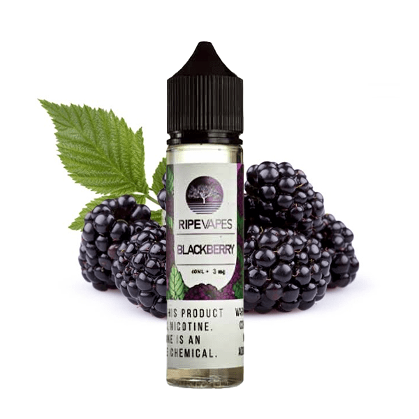 جویس رایپ ویپز توت سیاه (60ml) RIPE VAPES Blackberry 1 m C3 BBre large 1