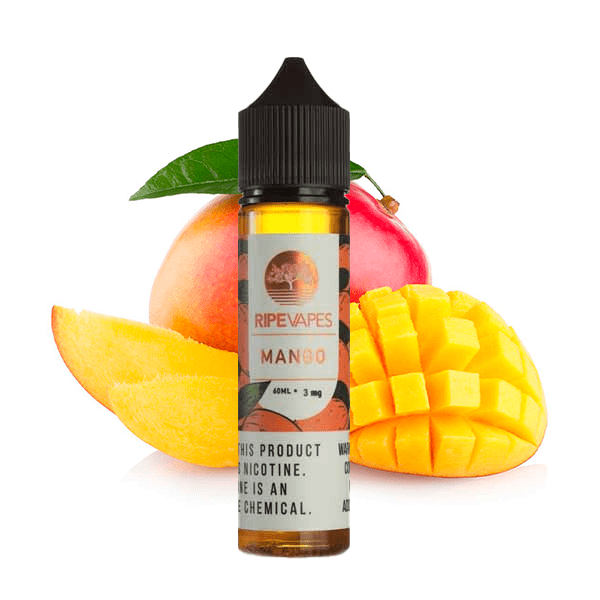 جویس رایپ ویپز انبه (60ml) RIPE VAPES Mango 1 mango Agroponiente 1
