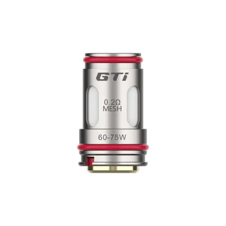 کویل جی تی آی ویپرسو VAPORESSO GTI COILS 2 resistance gti mesh 02 ohm vaporesso 1 768x768 1