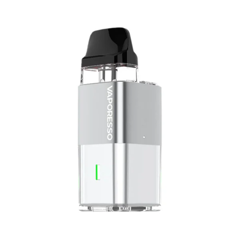 پاد سیستم ویپرسو اکسراس کیوب Vaporesso Xros Cube Pod System 2 silver vaporesso xros cube 768x768 1