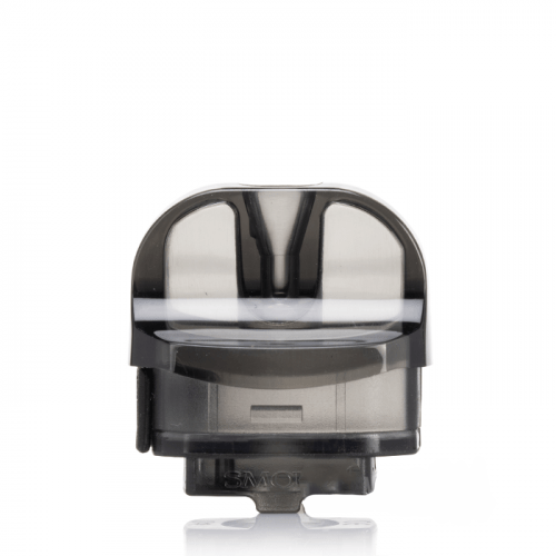 smok nord 50w empty pods accessories front