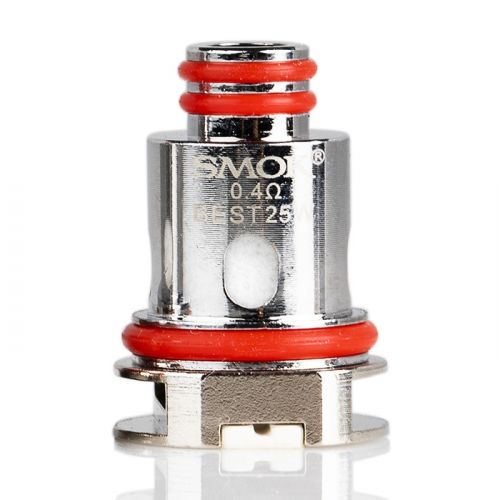 کویل های اسموک آر پی ام SMOK RPM COILS 2 smok rpm replacement coils 0.4ohm