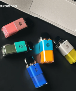 پاد سیستم ویپرسو اکسراس کیوب Vaporesso Xros Cube Pod System 5 vaporesso xros cube pod kit vapexcape vape and bong shop regina saskatchewan 31216729980991 768x768 1