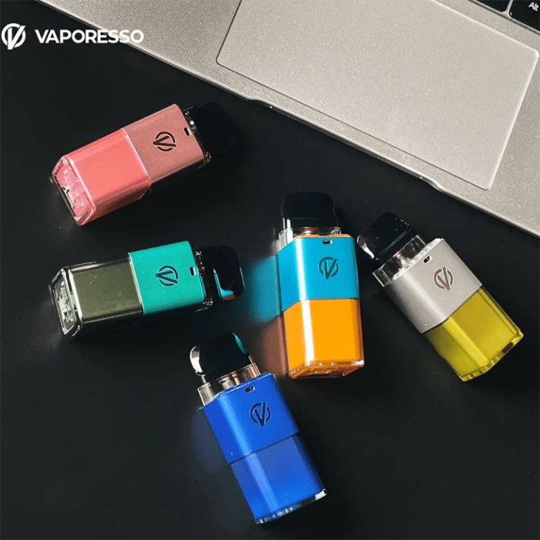 پاد سیستم ویپرسو اکسراس کیوب Vaporesso Xros Cube Pod System 3 vaporesso xros cube pod kit vapexcape vape and bong shop regina saskatchewan 31216729980991 768x768 1