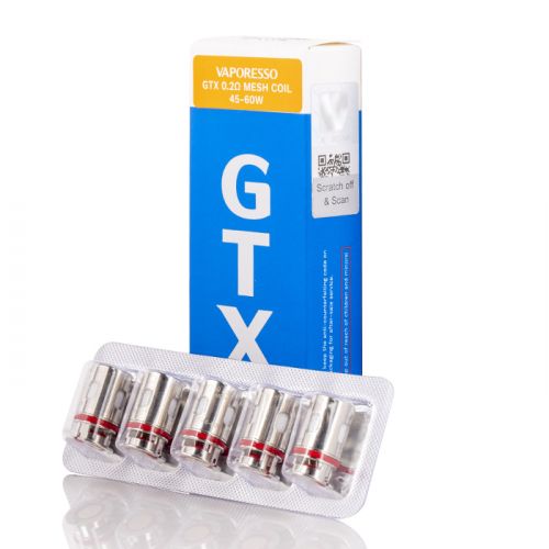 vaporesso target gtx replacement coils