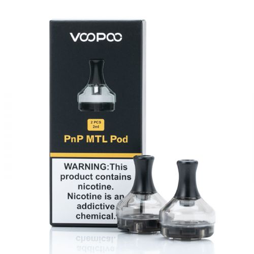 کارتریج خالی ووپو ام تی ال VOOPOO PnP MTL POD 1 voopoo pnp mtl pod packaging