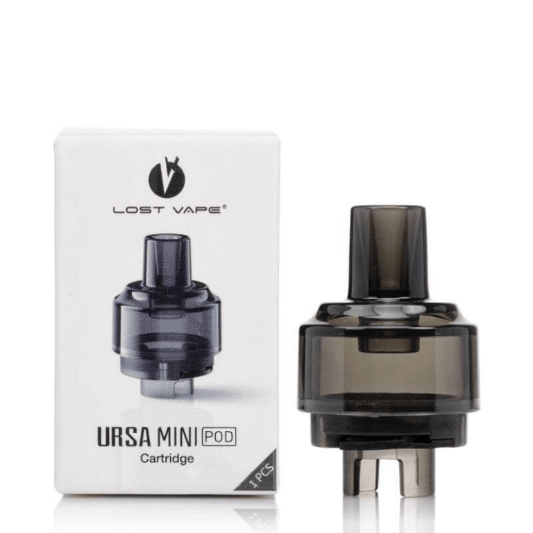 کارتریج خالی لاست ویپ اورسا مینی Lost Vape Ursa Mini Cartridge 1 خالی لاست ویپ اورسا مینی Lost Vape Ursa Mini Cartridge 768x768 1