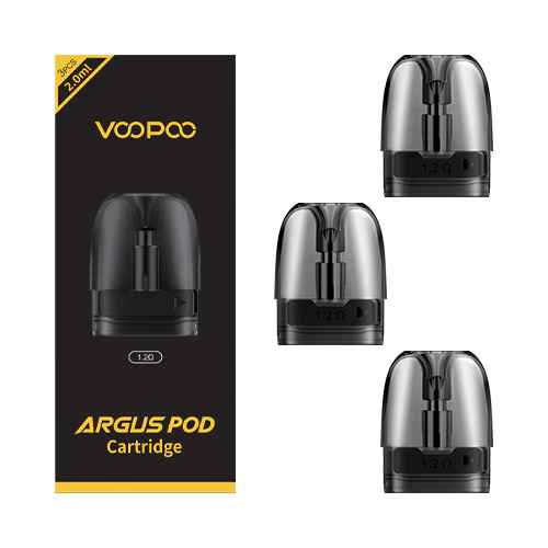 کارتریج پاد ووپو آرگاس VOOPOO ARGUS POD Cartridge 2 پاد ووپو آرگاس VOOPOO ARGUS POD Cartridge