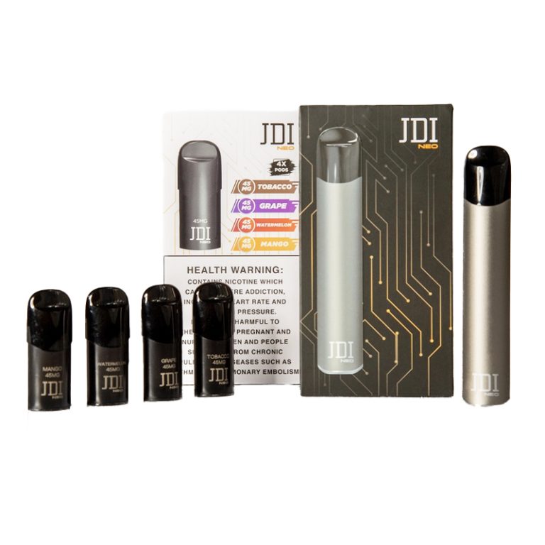 پاد یکبارمصرف جی دی آی نئو 3200 پاف JDI Neo 3200 puff Disposable 1 جی دی آی نئو 3200 پاف JDI Neo 3200 puff Disposable 768x768 1